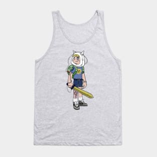 Adventure time Tank Top